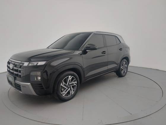 HYUNDAI CRETA 1.0 TGDI FLEX LIMITED AUTOMÁTICO